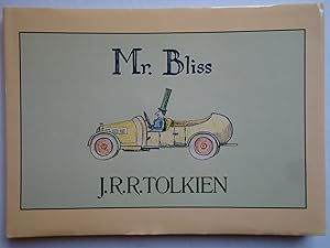 Seller image for MR. BLISS for sale by GfB, the Colchester Bookshop