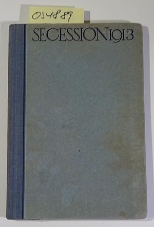 Katalog der XXVI. Ausstellung der Berliner Secession Berlin 1913