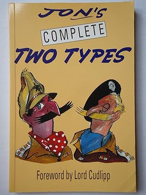 Imagen del vendedor de JON'S COMPLETE TWO TYPES a la venta por GfB, the Colchester Bookshop
