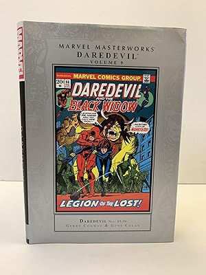 Imagen del vendedor de MARVEL MASTERWORKS DAREDEVIL: VOLUME 9 a la venta por Second Story Books, ABAA