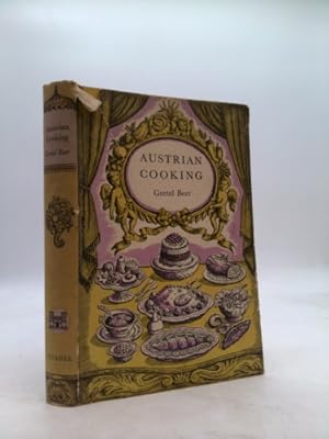 Imagen del vendedor de Austrian Cooking a la venta por ThriftBooksVintage