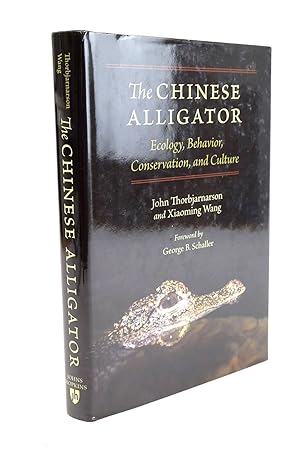 Imagen del vendedor de THE CHINESE ALLIGATOR ECOLOGY, BEHAVIOR, CONSERVATION, AND CULTURE a la venta por Stella & Rose's Books, PBFA