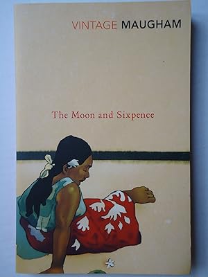 Seller image for THE MOON AND SIXPENCE for sale by GfB, the Colchester Bookshop