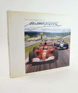 Bild des Verkufers fr THE MOTORSPORT ART OF MICHAEL TURNER zum Verkauf von Stella & Rose's Books, PBFA