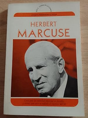 Conversaciones con Herbert Marcuse