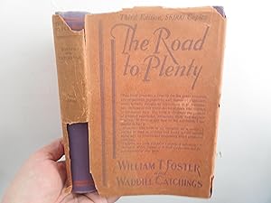Seller image for The Road to Plenty - Signed for sale by David R. Smith - Bookseller