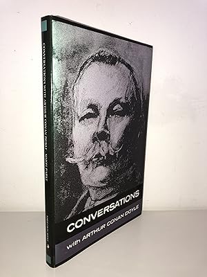 Image du vendeur pour Conversations with Arthur Conan Doyle mis en vente par Adventure Bookshop