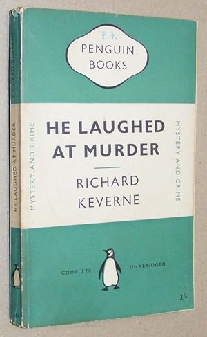 He Laughed at Murder