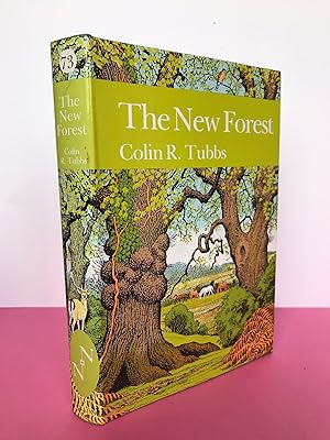 Bild des Verkufers fr New Naturalist No. 73 THE NEW FOREST zum Verkauf von LOE BOOKS