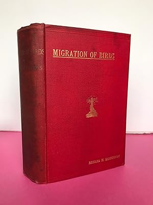 THE MIGRATION OF BIRDS AS OBSERVED AT IRISH LIGHTHOUSES Including The original Reports from 1888-...
