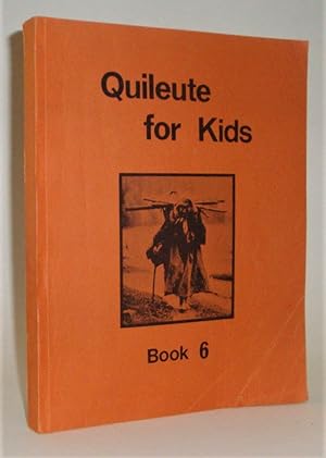 Immagine del venditore per Quileute for Kids Book 6 venduto da Azarat Books