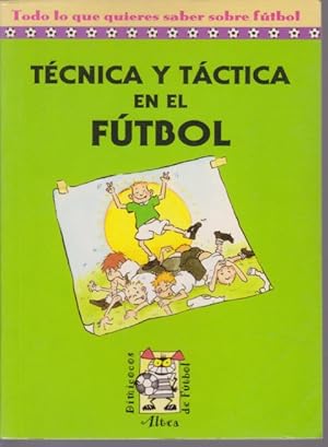 Imagen del vendedor de TCNICA Y TCTICA EN EL FTBOL a la venta por LIBRERIA TORMOS