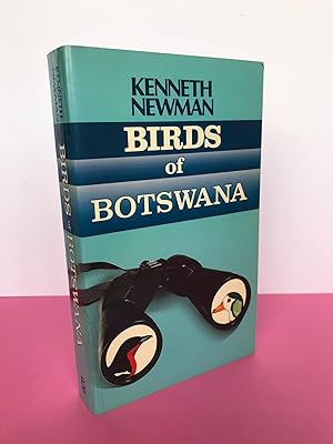 Seller image for BIRDS OF BOTSWANA for sale by LOE BOOKS