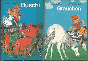 Seller image for Buschi + Grauchen for sale by obaao - Online-Buchantiquariat Ohlemann
