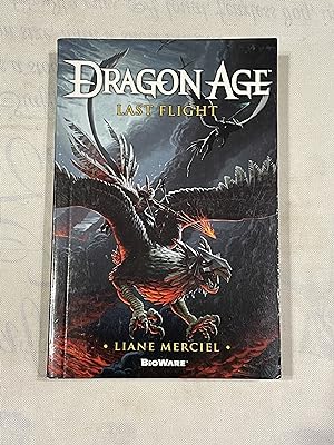 Image du vendeur pour Dragon Age - Last Flight mis en vente par Jon A Sewell