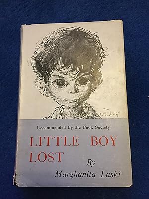Image du vendeur pour Little Boy Lost mis en vente par Book Bungalow