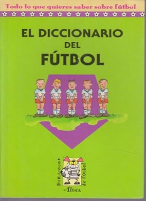 Imagen del vendedor de EL DICCIONARIO DEL FTBOL a la venta por LIBRERIA TORMOS