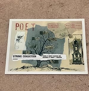 Seller image for Strong Conviction (Signed by both poet and artist) for sale by The Poet's Pulpit