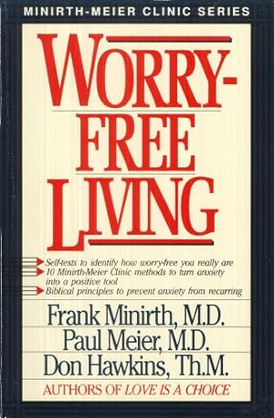 Seller image for Worry-Free Living for sale by Reliant Bookstore