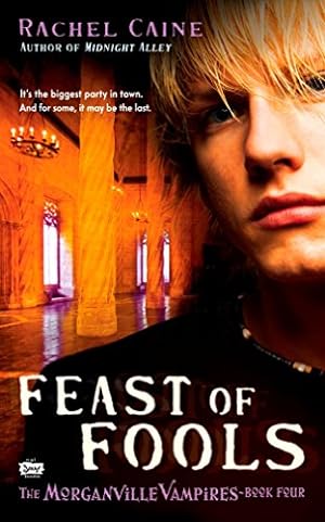 Seller image for FEAST OF FOOLS (MORGANVILLE VAMP for sale by Reliant Bookstore