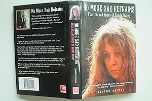 Bild des Verkufers fr No more sad refrains The life and times of Sandy Denny zum Verkauf von Aucott & Thomas