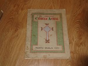 North Dublin City Christmas Catholic Annual Calendar for 1939