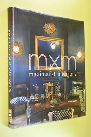 Seller image for mxm: maximalist interiors for sale by Antiquariat Biebusch