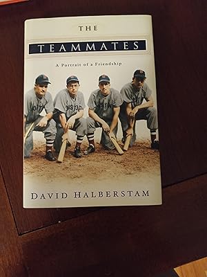 Seller image for The Teammates: A Portrait of Friendship for sale by M  Fox Books llc