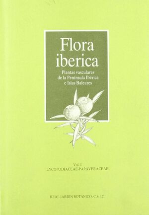 Imagen del vendedor de FLORA IBRICA. VOL. I. LYCOPOIACEAE-PAPAVERACEAE a la venta por Antrtica