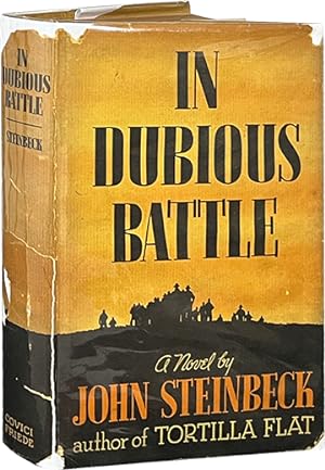 Seller image for In Dubious Battle for sale by Carpetbagger Books