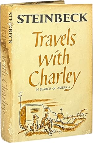 Seller image for Travels with Charley; In Search of America for sale by Carpetbagger Books