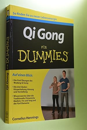 Qi Gong für Dummies.