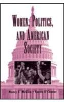 Seller image for Women, Politics and American Society for sale by WeBuyBooks