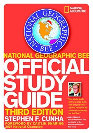 Seller image for National Geographic Bee Official Study Guide, 3rd Edition for sale by Reliant Bookstore