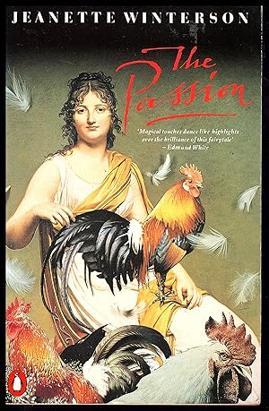 Seller image for THE PASSION by Jeanette Winterson 1988 for sale by Artifacts eBookstore