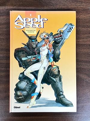 Appleseed - Tome 01