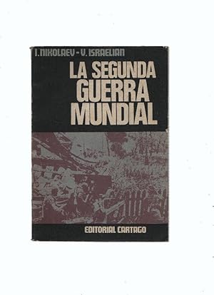 Imagen del vendedor de La segunda guerra mundial a la venta por El Boletin