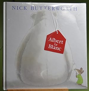 Seller image for Albert Le Blanc. First thus for sale by Libris Books