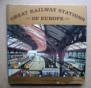 Bild des Verkufers fr Great Railway Stations of Europe zum Verkauf von WeBuyBooks