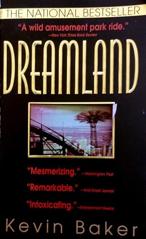 Seller image for Dreamland for sale by Kayleighbug Books, IOBA