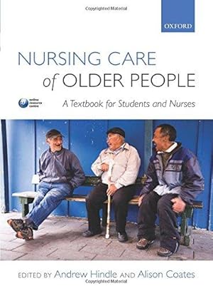 Immagine del venditore per Nursing Care of Older People venduto da WeBuyBooks