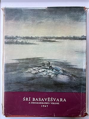 Immagine del venditore per Sri Basavesvara : eighth centenary commemoration volume, 1967 venduto da Joseph Burridge Books