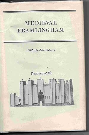 Seller image for Medieval Framlingham: Select Documents 1270-1524 for sale by Joy Norfolk, Deez Books