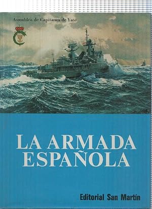 Imagen del vendedor de La Armada Espaola a la venta por El Boletin