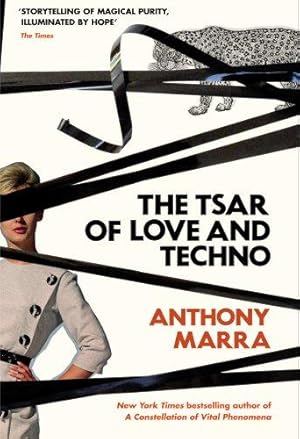 Image du vendeur pour The Tsar of Love and Techno mis en vente par WeBuyBooks