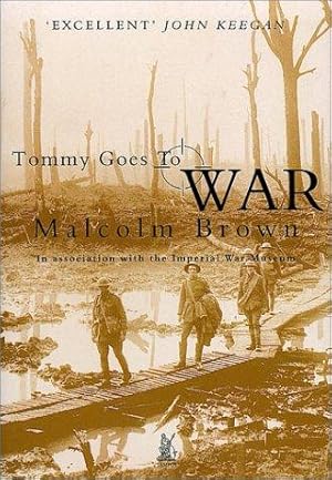 Imagen del vendedor de Tommy Goes to War a la venta por WeBuyBooks