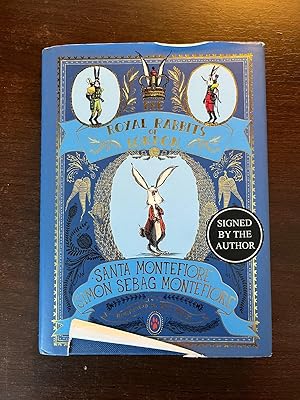 Seller image for THE ROYAL RABBITS OF LONDON for sale by Happyfish Books