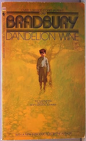 Seller image for Dandelion Wine [series: Green Town] for sale by Cosmic Express Books