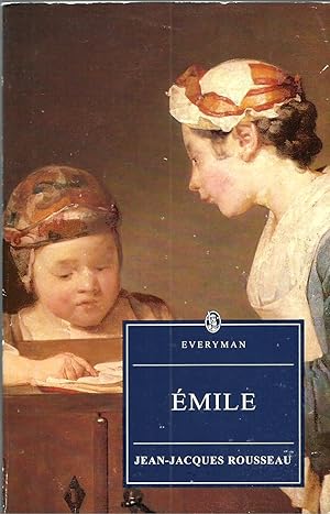 Image du vendeur pour Emile, or On Education mis en vente par ELK CREEK HERITAGE BOOKS (IOBA)