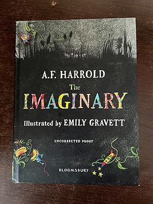 Seller image for THE IMAGINARY for sale by Happyfish Books